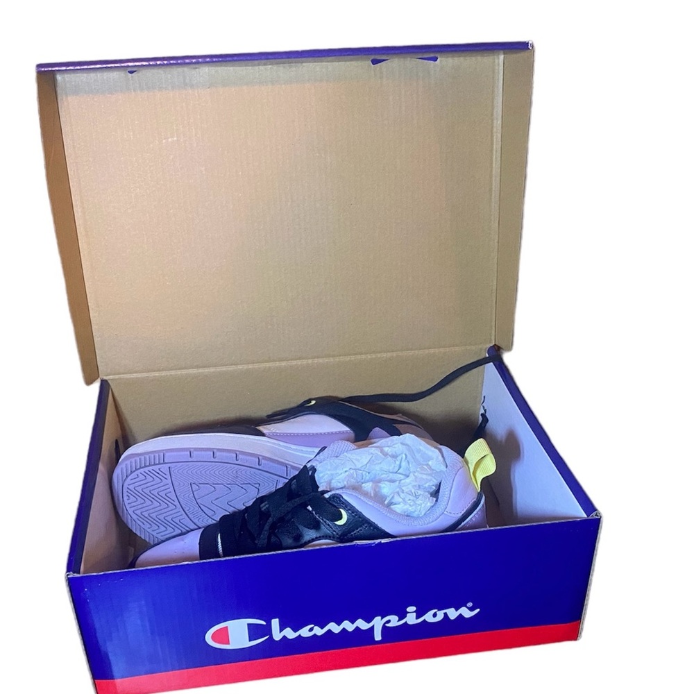 CHAMPION PURPLE SNEAKERS | Size 7